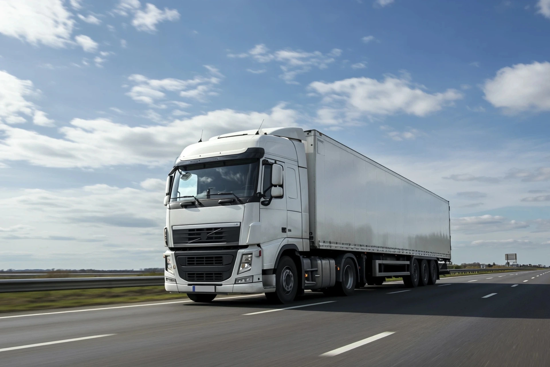 Cómo abrir una empresa de transporte en USA