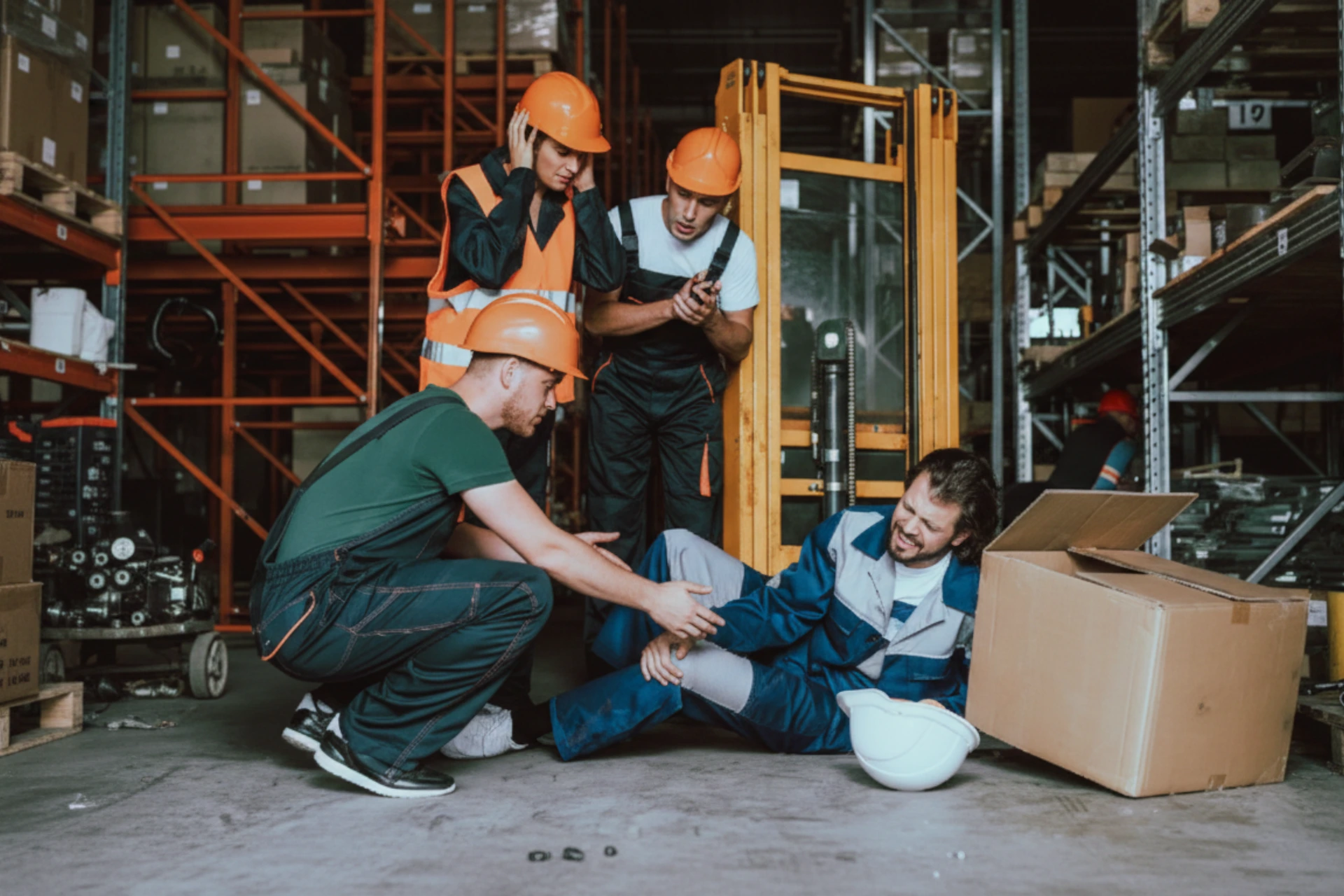 Small business workers comp insurance